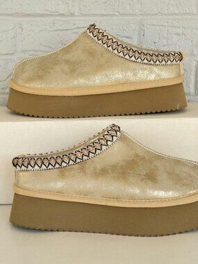 Corkys Pillow Talk Platform Slippers Women's 8